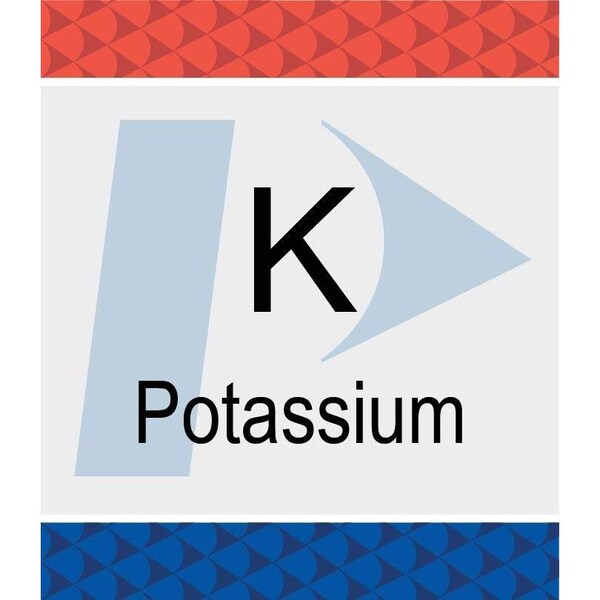 Potassium Pure AS Calibration Standard,