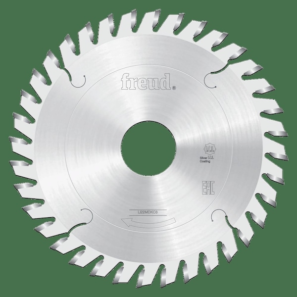Bevelled Tooth Scoring, 150mm