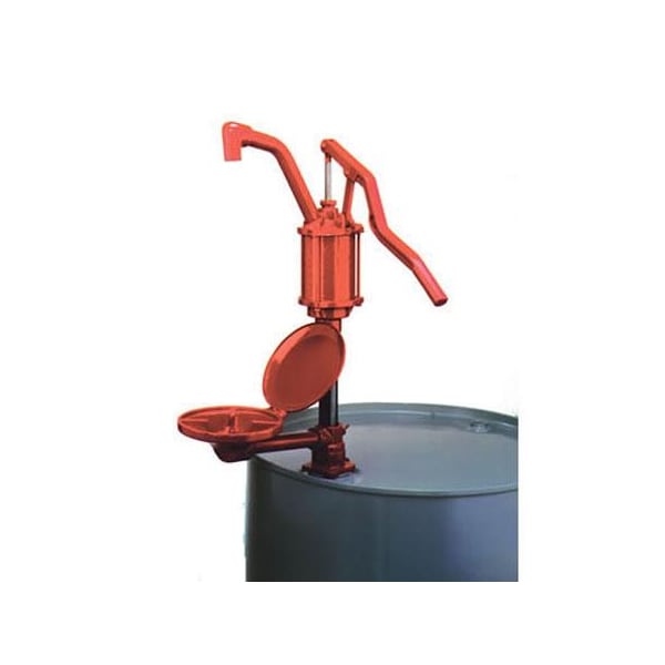 Self Priming Lever Drum Pump, 232004