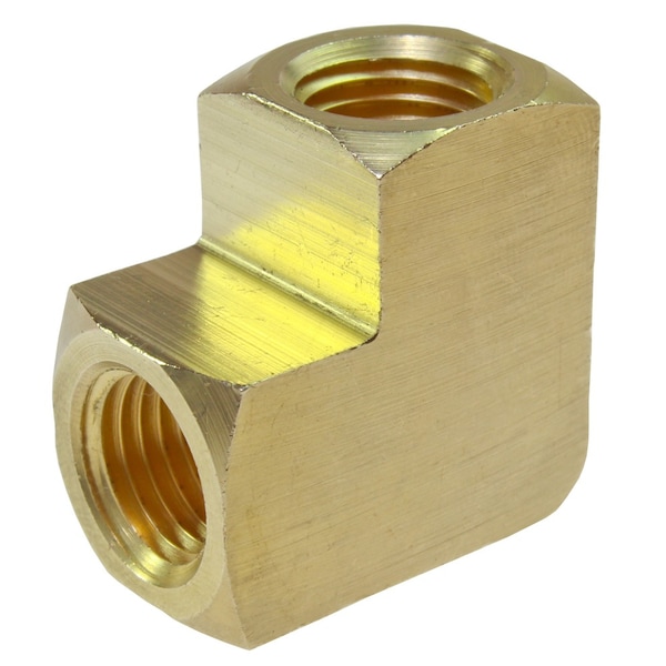 Elbow 90 Degree 1/4" FPT
