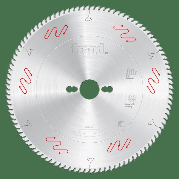 Carbide Tipped Blade for Crosscutting, 2