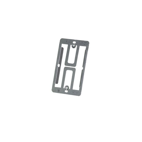 Low Voltage Mounting, Steel, PK100