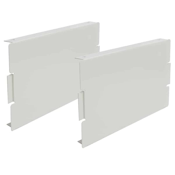 Snap In Place Locker Base Panel