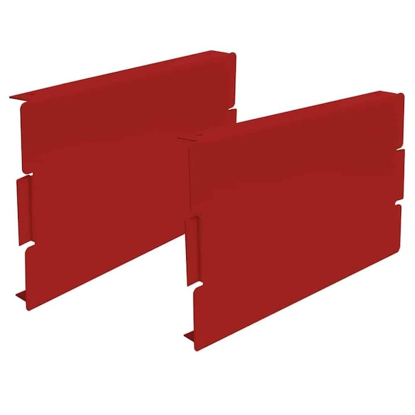 Snap In Place Locker Base Panel