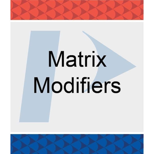 NH4H2PO4 Matrix Modifier
