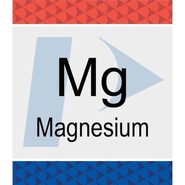 Magnesium Pure AS Calibration Standard,