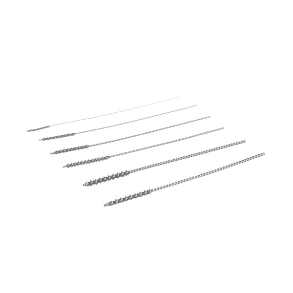 Microabrasive Nylon Brush, .050"