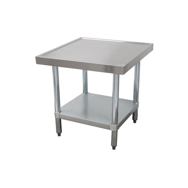 Mixer Table, Stainless Steel, 24X24