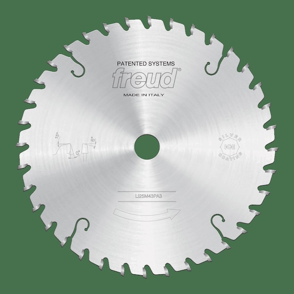 Conical Scoring, 200mm