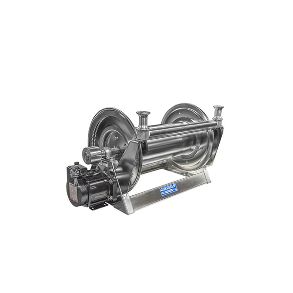 SS Hydraulic Hosereel 3/4In.