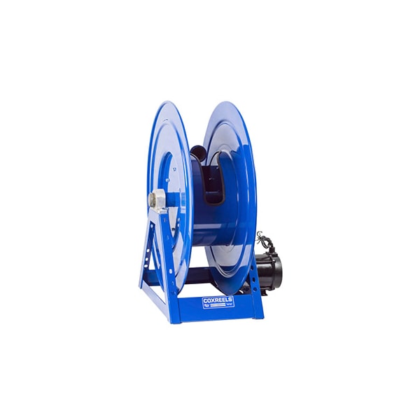 Hydraulic Motor Rewind Hose Reel 2In.