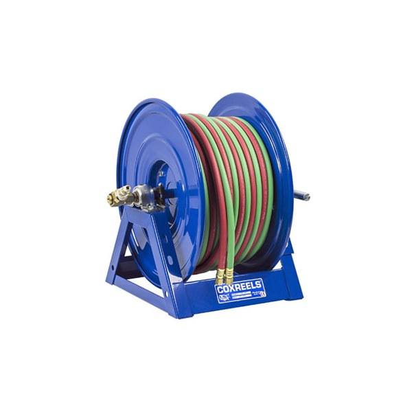 Dual Hose Compressed Air Motor Rewind