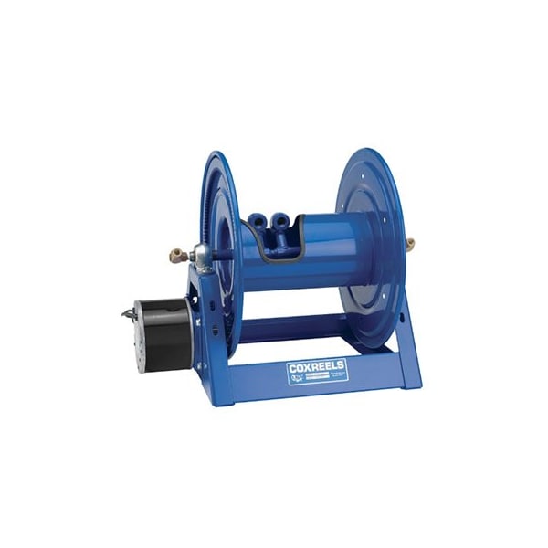 Dual Hose Compressed Air Motor Rewind