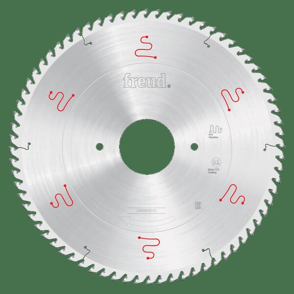 Panel Sizing Blade for Horizontal Beam S