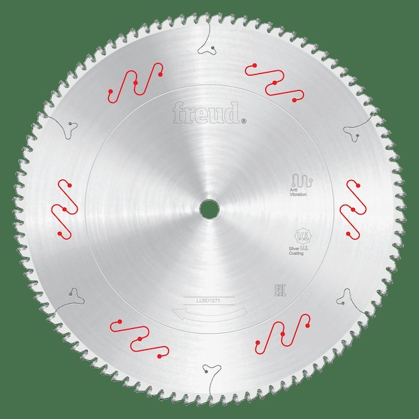 Medium Aluminum and Non-Ferrouslades, 12