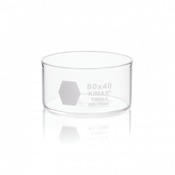 Crystallizing Dish, 50 mL, 50 x 35mm