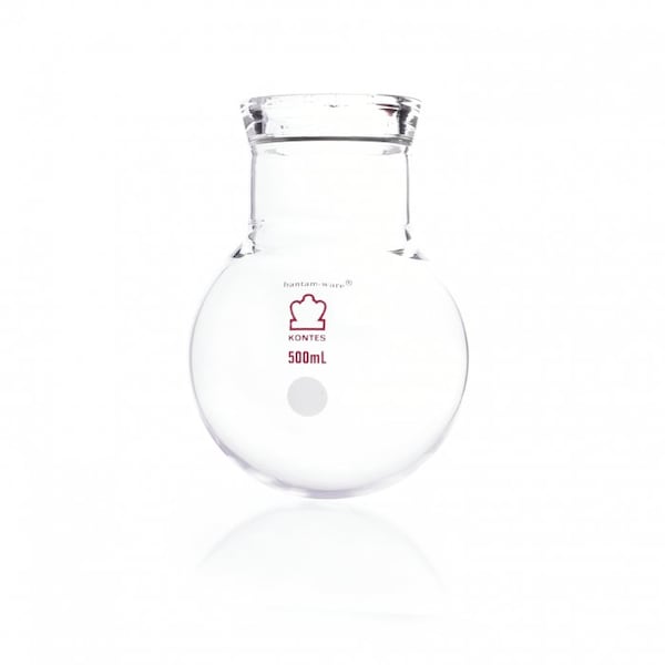 Multi-Neck Reaction Flask Top, Clear
