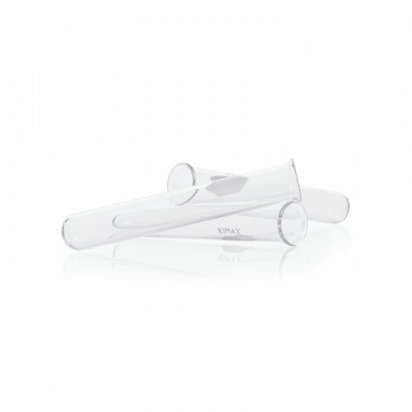 Test Tube, 28mL, 150mm L, Glass, PK576