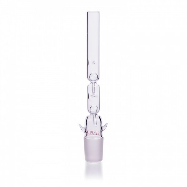Micro Snyder Distilling Column, 2 Chambe