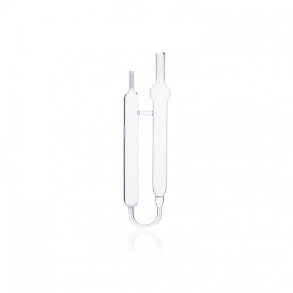 U-Shaped Fritless Sparger, 5mL
