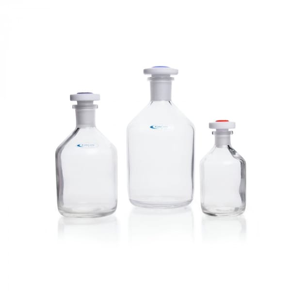Solution Bottle, 1000mL, 215mm H, PK6
