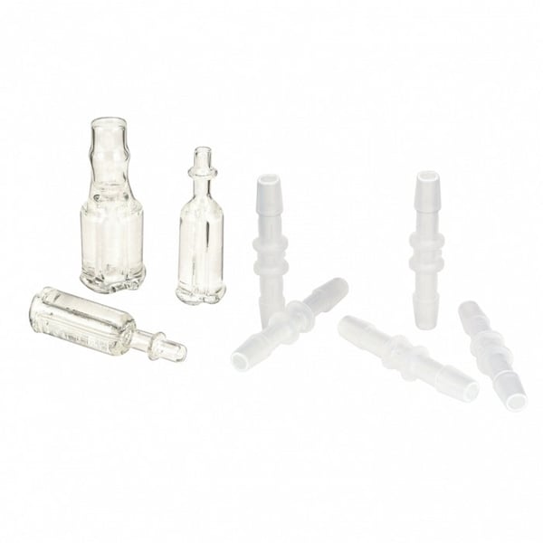 PP Delivery Noz.zle for 8mm dia. tu, PK 6