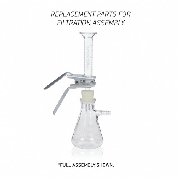 Replacement Glass Funnel, 15 mL for Glas