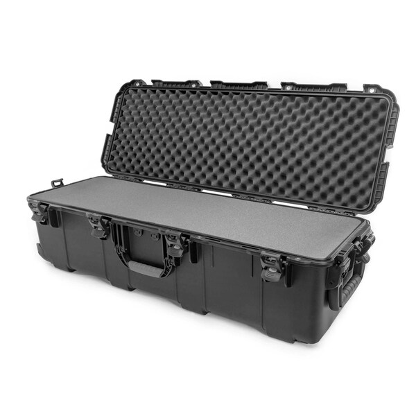Case 988, Standard with Foam, Black