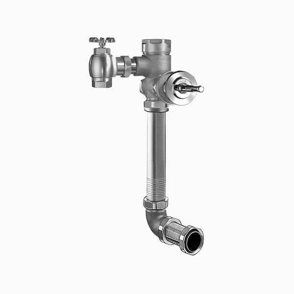 Naval 611 10 3/4 Ldim Flush Valve