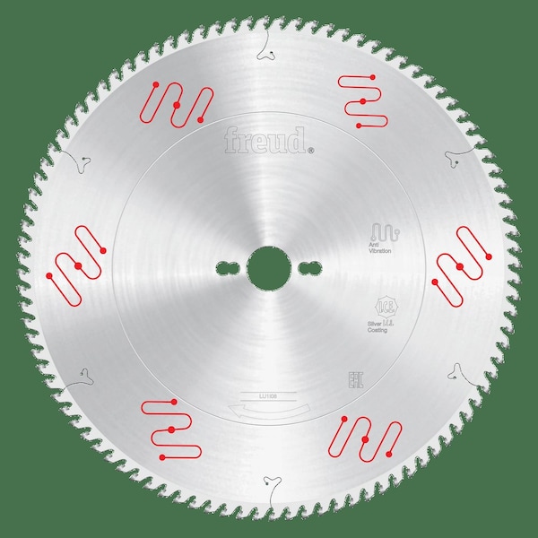 Carbide Tipped Blade for Ripping and Cro