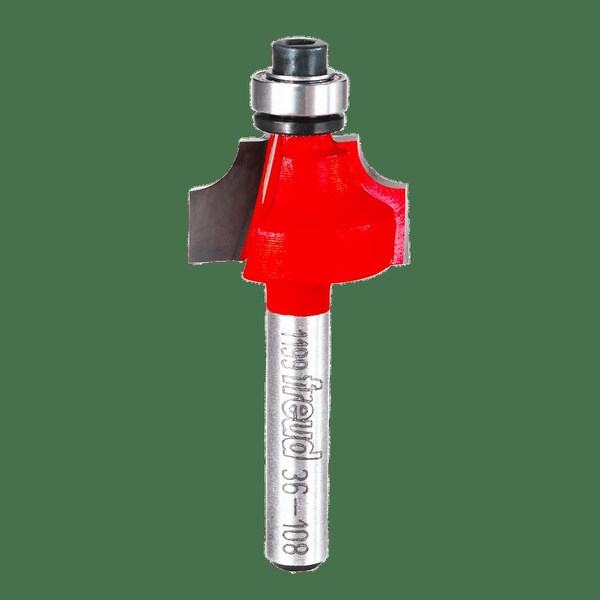 Radius Beading Bit, 3/16
