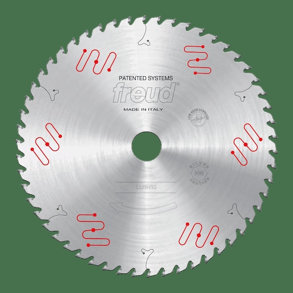 Carbide Tipped Blade for Ripping and Cro