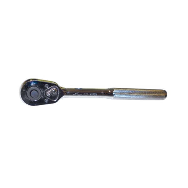 Pro Series Chrome Ratchet, 9-7/8"