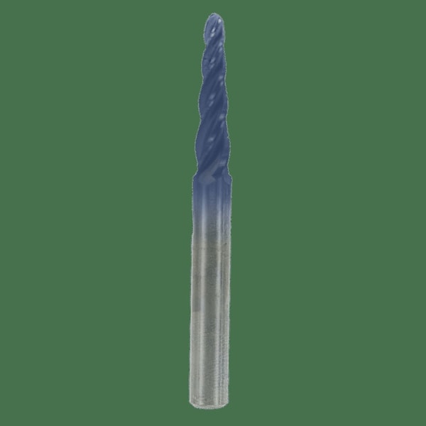 Tapered Ball Tip, 7degx1/8
