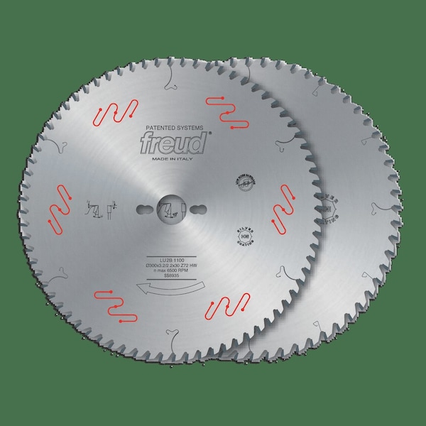 Carbide Tipped Blade for Ripping and Cro