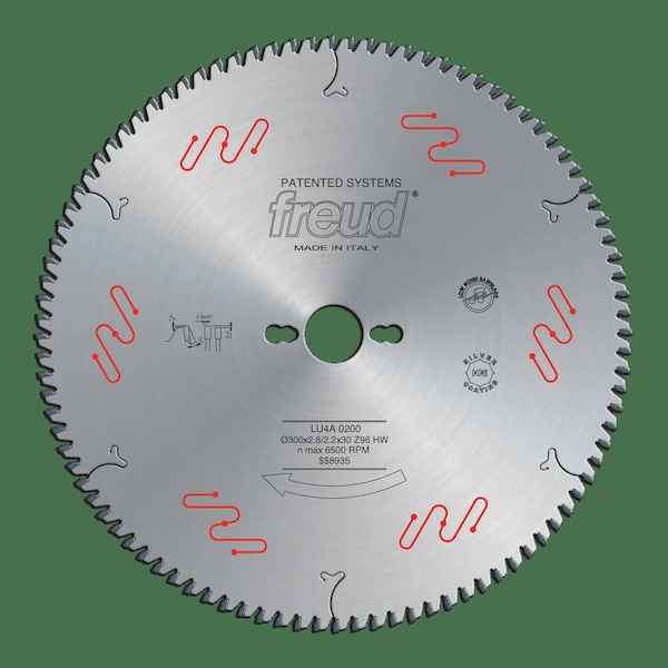 Carbide Tipped Blade for Plastic Materia