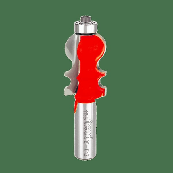 Face Molding Bit, 15/16" dia.