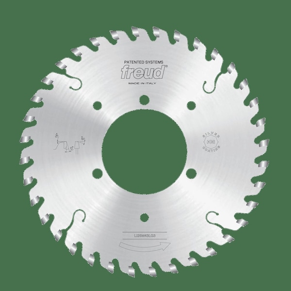 Conical Scoring, 160mm