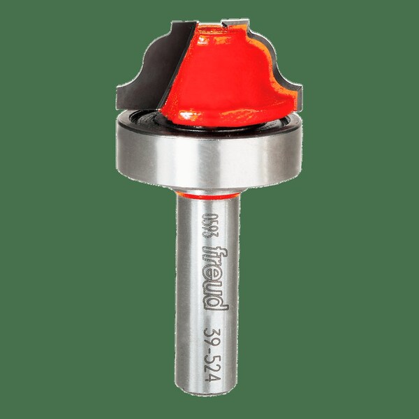 Radius Top Bearing Fillet Ogee Groove Bi