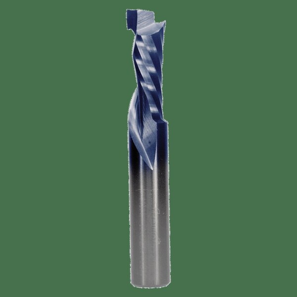 One Flute Mortise Compression Bit, 1/2"(
