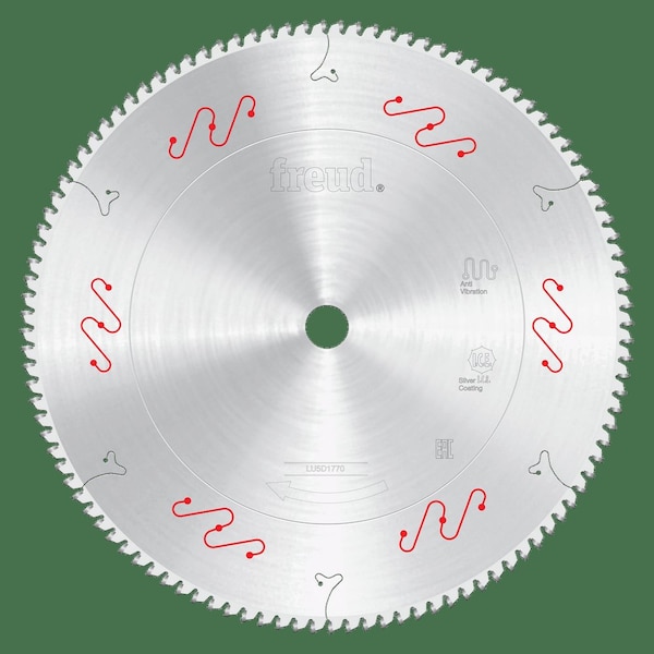 Medium Aluminum and Non-Ferrouslades, 14
