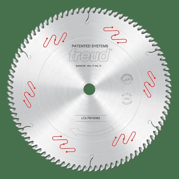 Panel Sizing Blade for Particle Board, 3