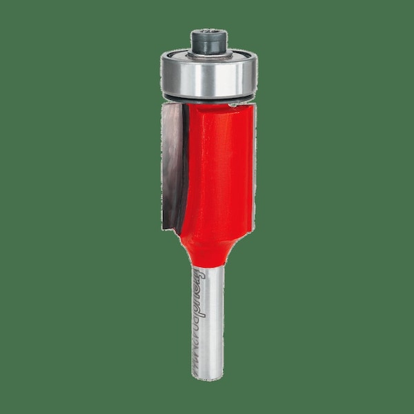 Bearing Flush Trim Bit, 7/8" dia.