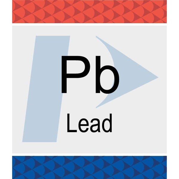 Lead Pure AS Calibration Standard, 100 m