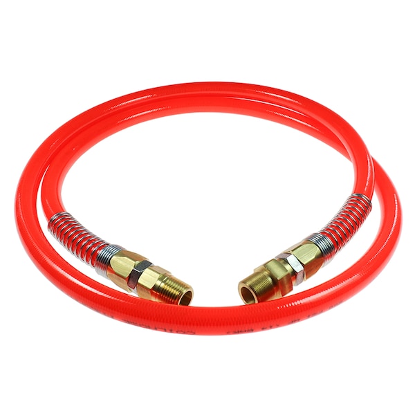 Durawhip 1/2" ID x 10' 7/8" UNS & Universal Coupler