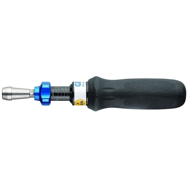 Torque Screwdriver S 1/4", 24-120 cNm