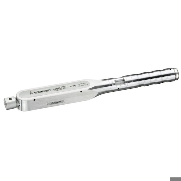 Torque Wrench Dremometer, A-Se A+S 9X12