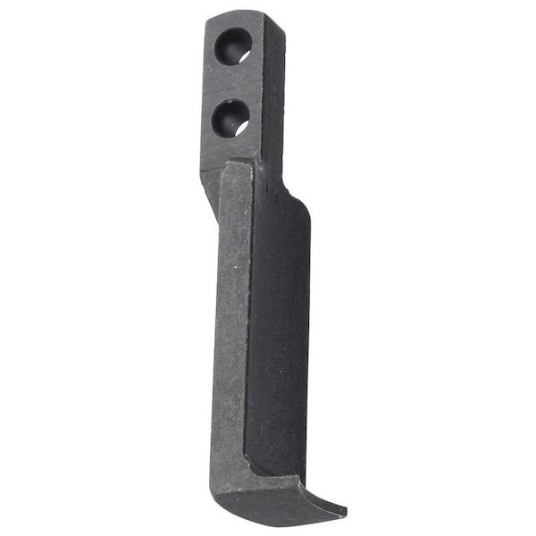 Black Leg Without Clamping Piece