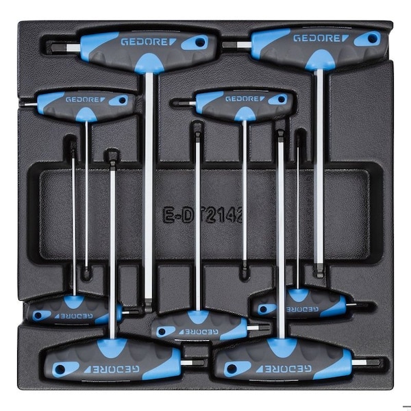 Hexagon Socket, Key Set