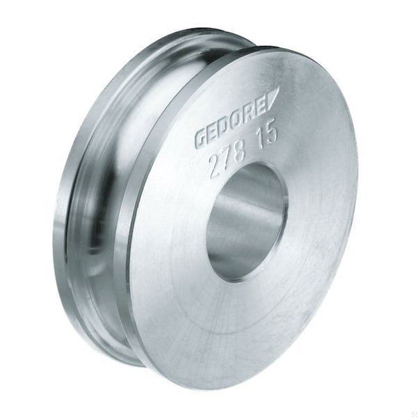Bending Former, Aluminium, 10mm